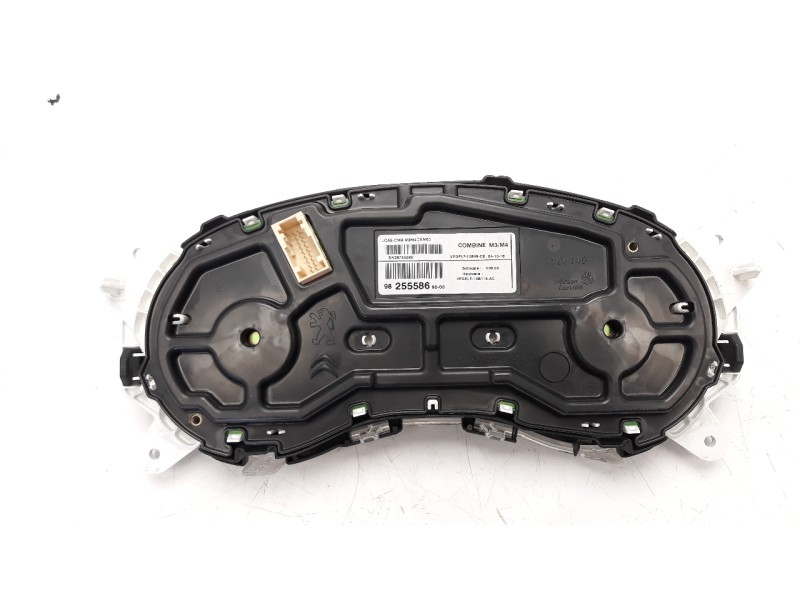Recambio de cuadro instrumentos para citroen c-elysée 1.5 blue-hdi fap referencia OEM IAM 9825558680  