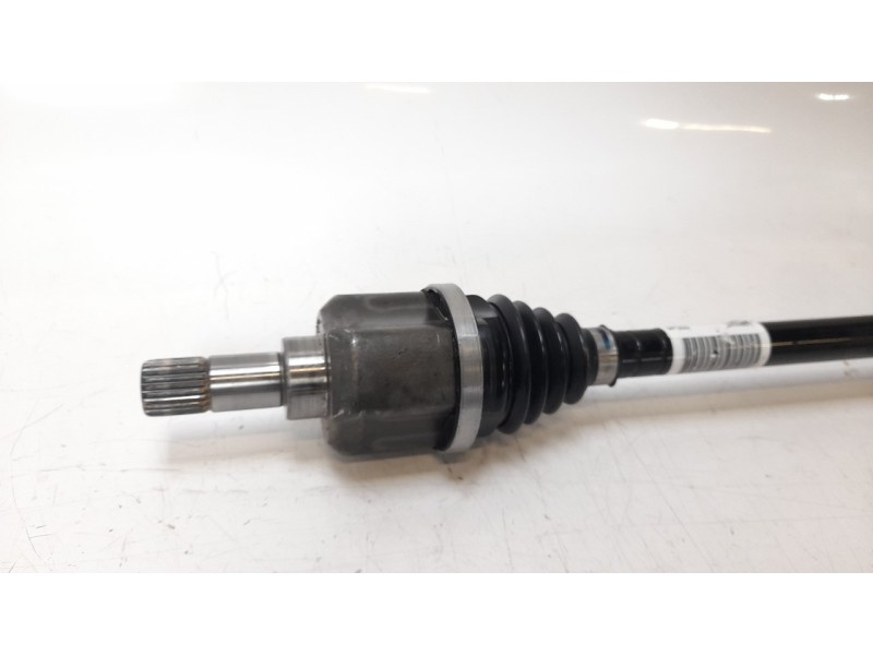 Recambio de transmision delantera izquierda para peugeot 2008 (p1) 1.2 puretech referencia OEM IAM 9824878280  