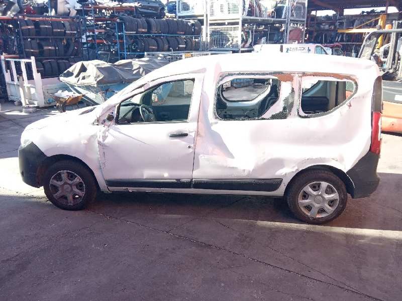 dacia dokker del año 2012