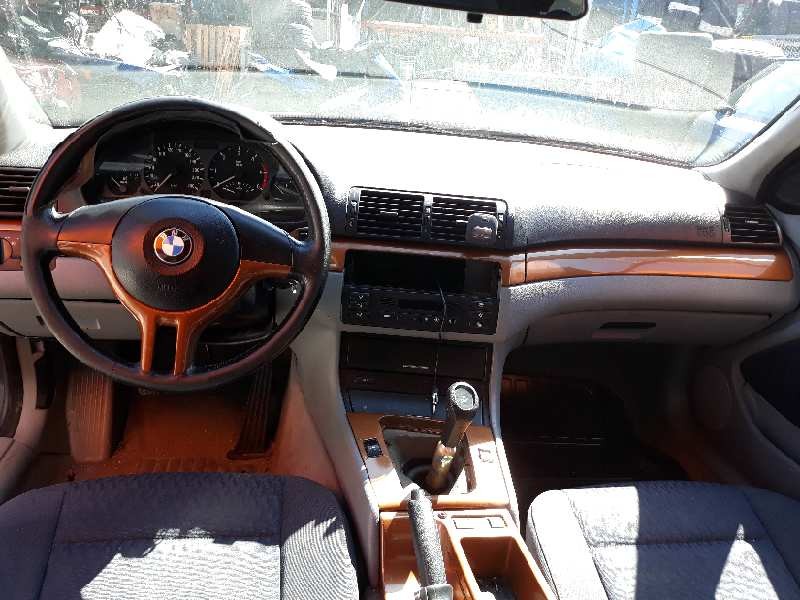 bmw serie 3 berlina (e46) del año 2001