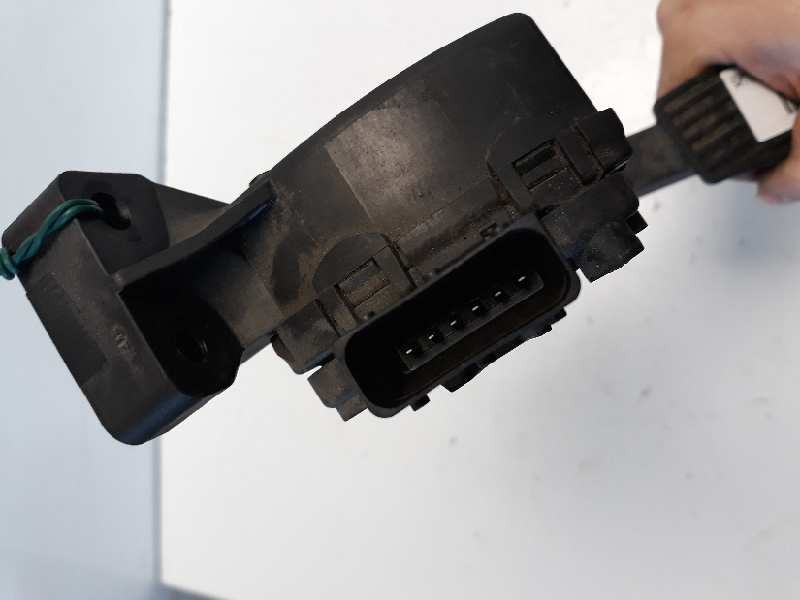 Recambio de potenciometro pedal para fiat croma (194) 1.9 8v multijet active referencia OEM IAM 51733558  