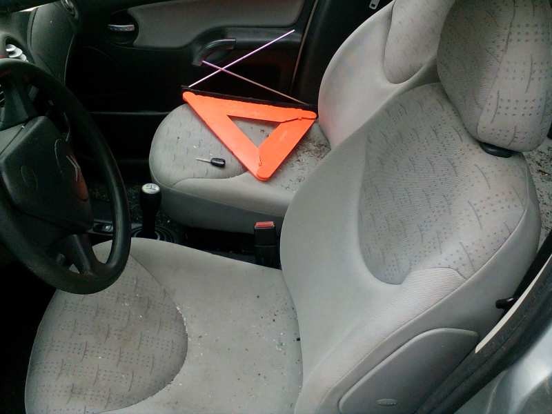 citroen c3 del año 2003