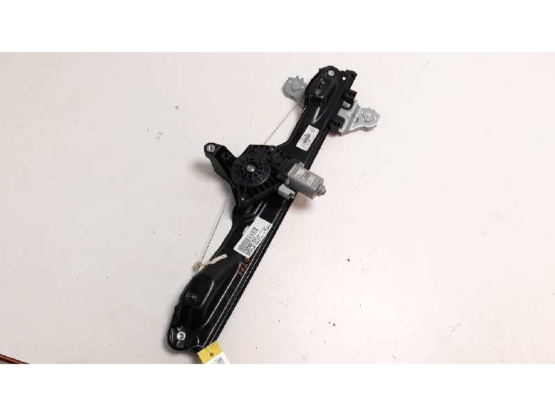 Recambio de elevalunas delantero derecho para renault kadjar zen referencia OEM IAM 807207795R  