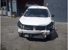 dacia dokker del año 2015 2