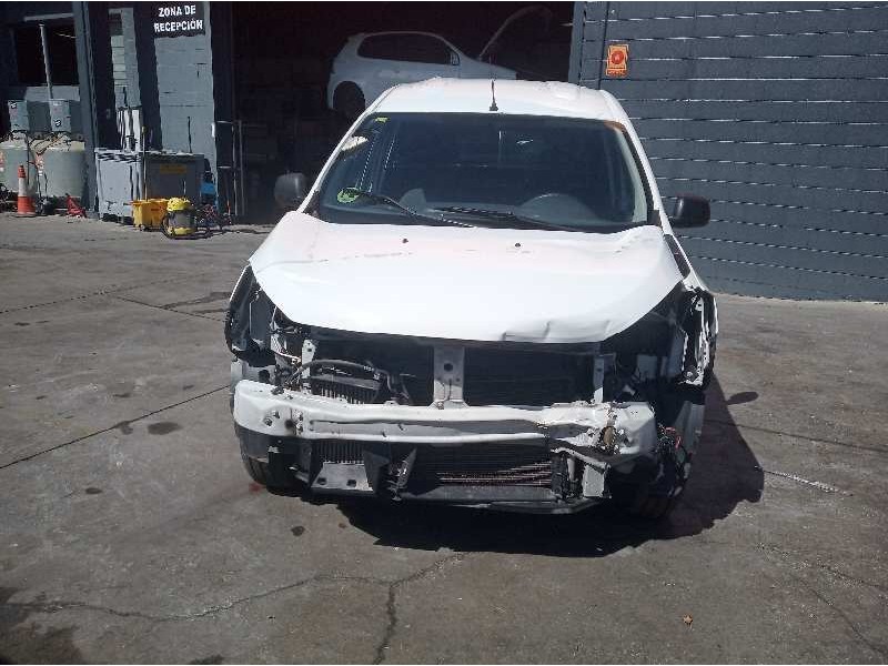 dacia dokker del año 2015