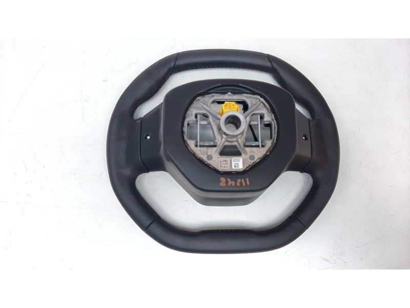 Recambio de volante para peugeot 2008 (p1) 1.2 puretech referencia OEM IAM 98255044ZD  
