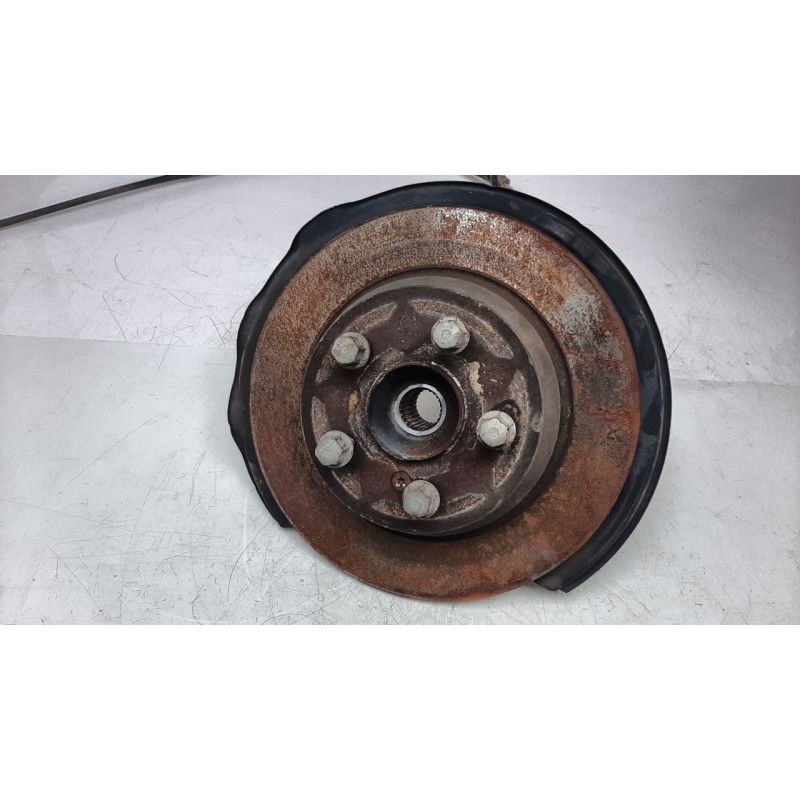 Recambio de mangueta trasera derecha para mercedes-benz clase e (w211) berlina 2.6 cat referencia OEM IAM 2113508408  