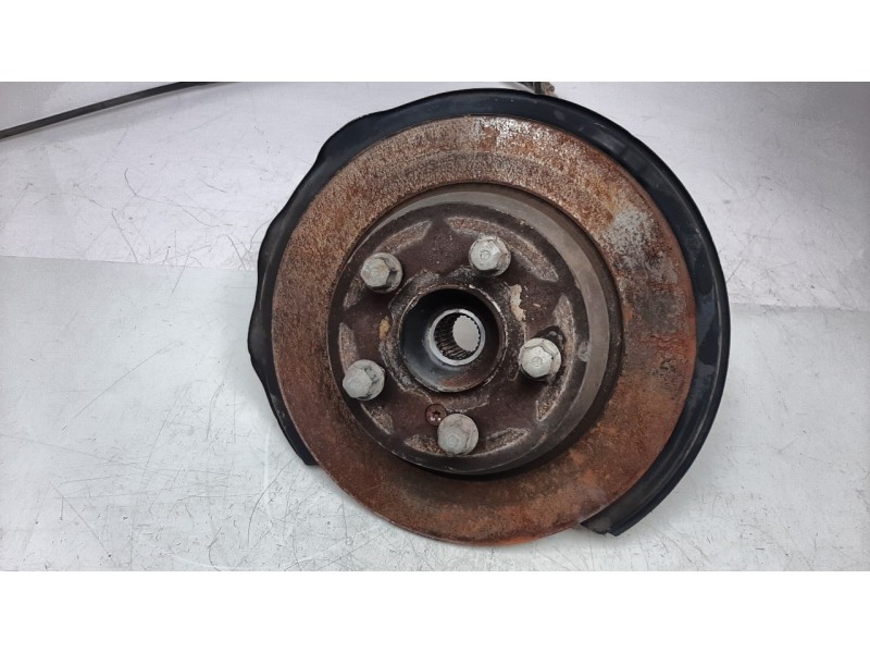 Recambio de mangueta trasera derecha para mercedes-benz clase e (w211) berlina 2.6 cat referencia OEM IAM 2113508408  