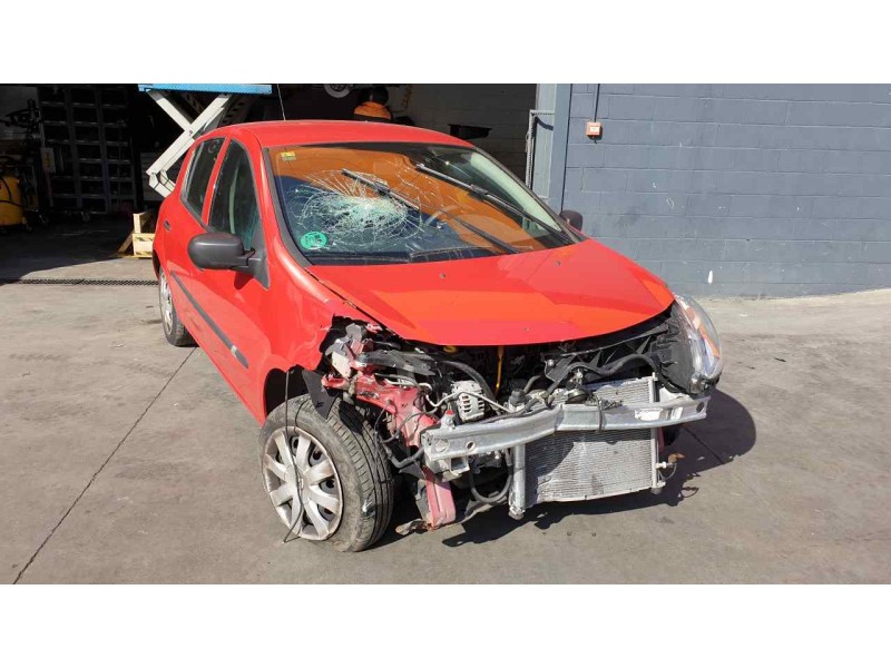 renault clio iii del año 2014