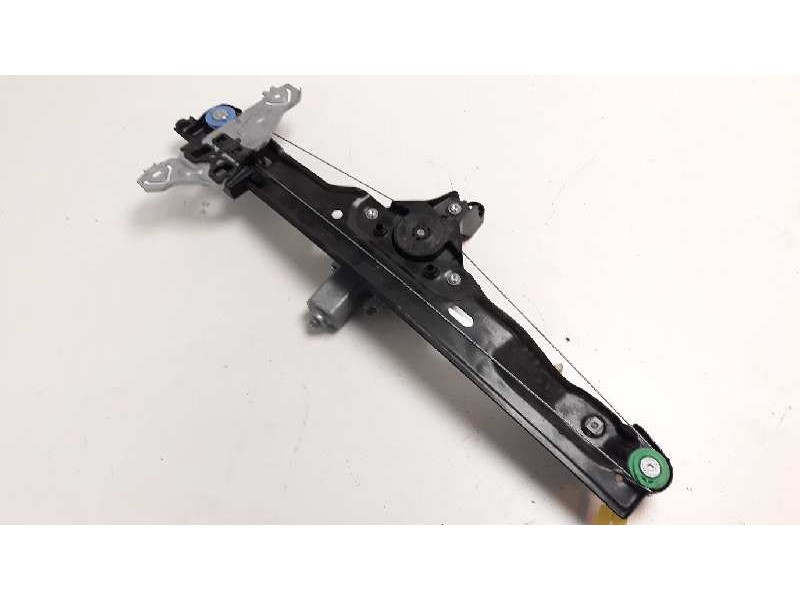Recambio de elevalunas delantero derecho para renault kadjar zen referencia OEM IAM 807207795R  