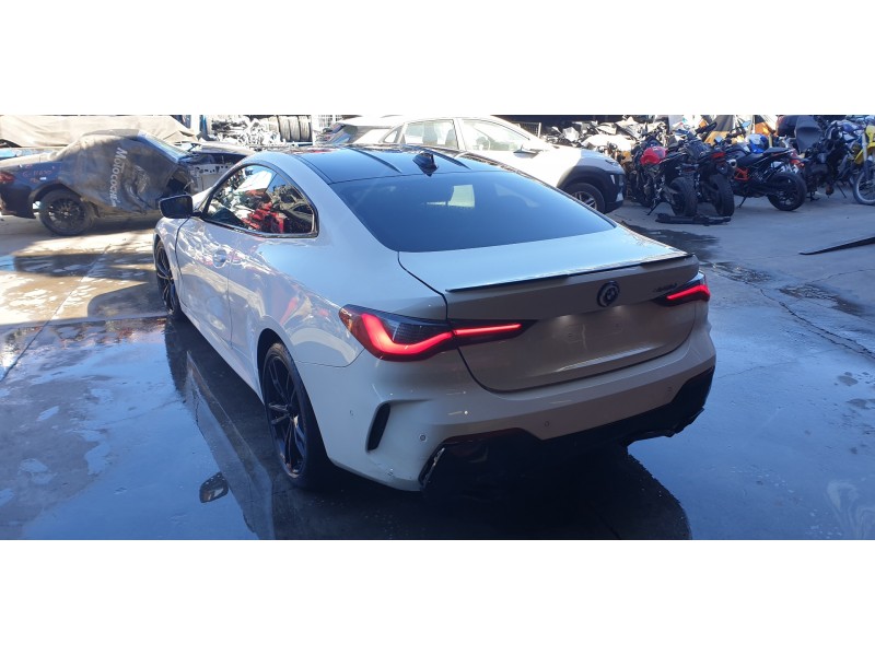 bmw serie s4 coupe (g22) (2020- ...) del año 2022