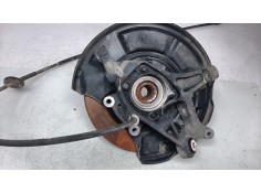 Recambio de mangueta trasera derecha para mercedes-benz clase e (w211) berlina 2.6 cat referencia OEM IAM 2113508408   2