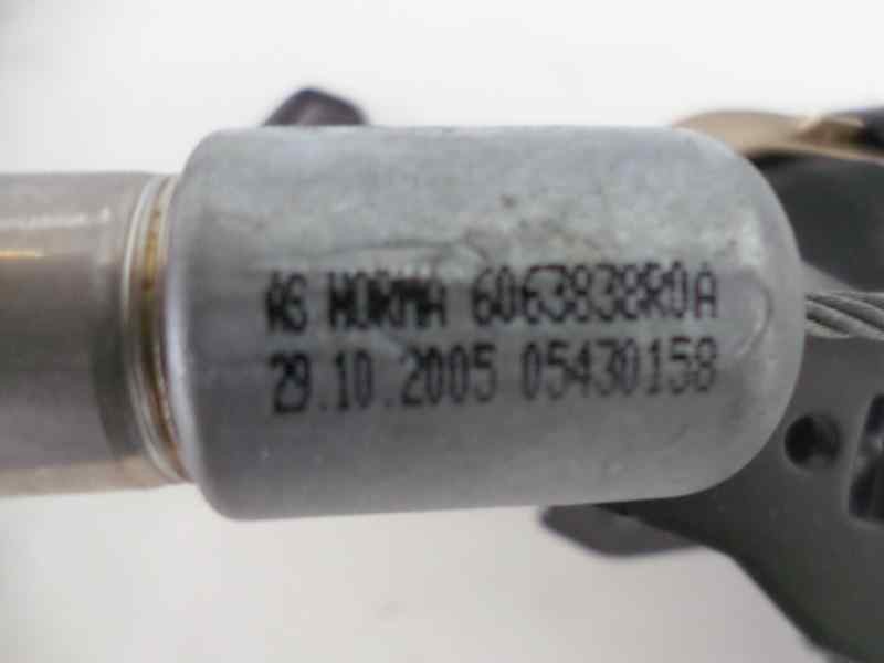 Recambio de cinturon seguridad delantero derecho para volvo s60 berlina d5 momentum (136kw) (2004) referencia OEM IAM   