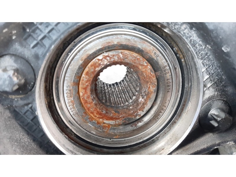 Recambio de mangueta trasera derecha para mercedes-benz clase e (w211) berlina 2.6 cat referencia OEM IAM 2113508408  