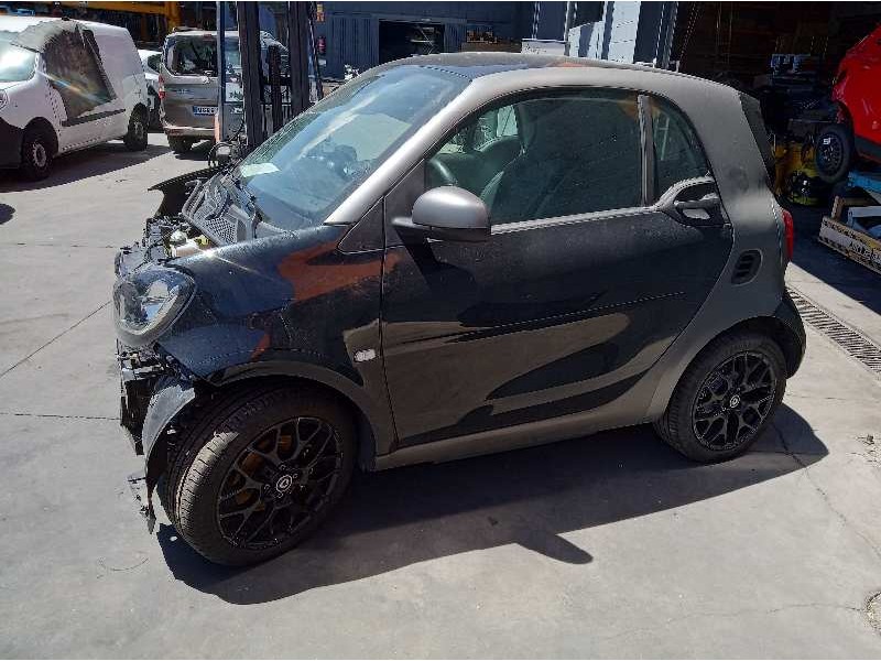 smart fortwo coupe del año 2017