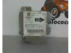 Recambio de centralita airbag para opel vectra b berlina 2.0 dti referencia OEM IAM 90569350DB 5WK4188 7123