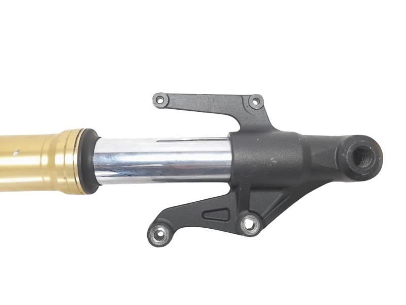 Recambio de amortiguador delantero izquierdo para triumph street triple street triple referencia OEM IAM T2048520  