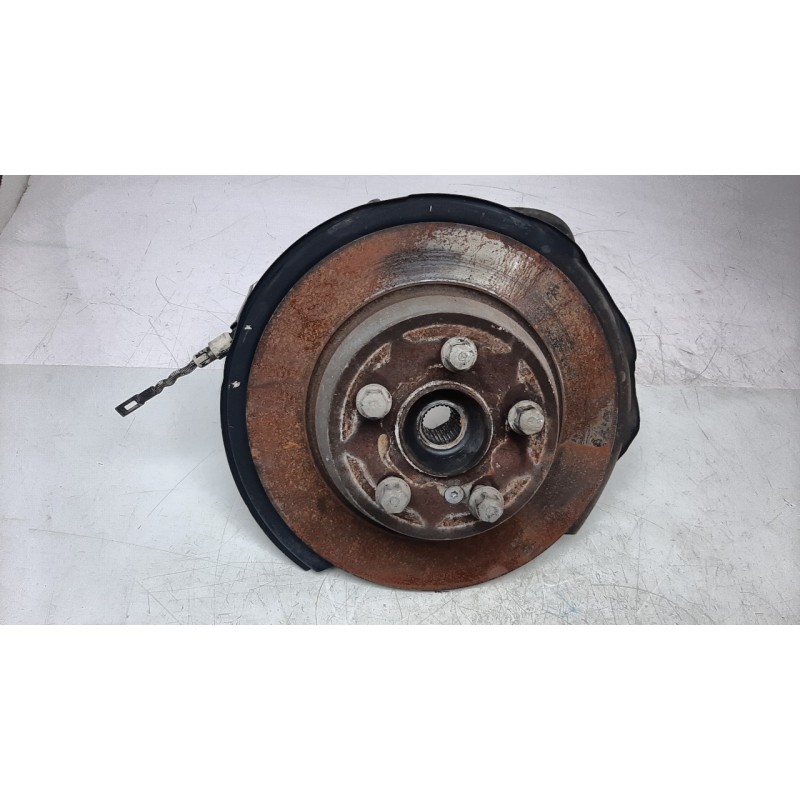 Recambio de mangueta trasera izquierda para mercedes-benz clase e (w211) berlina 2.6 cat referencia OEM IAM 2113508308  