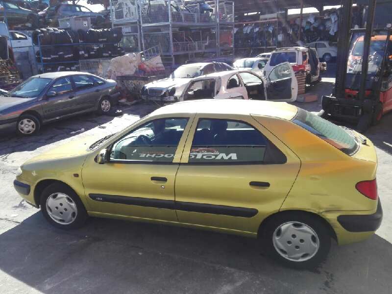 citroen xsara berlina del año 1998