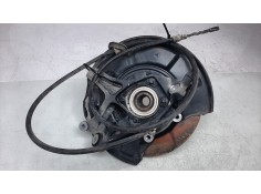 Recambio de mangueta trasera izquierda para mercedes-benz clase e (w211) berlina 2.6 cat referencia OEM IAM 2113508308   2