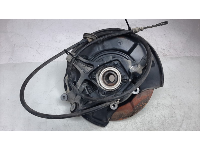 Recambio de mangueta trasera izquierda para mercedes-benz clase e (w211) berlina 2.6 cat referencia OEM IAM 2113508308  