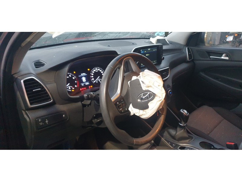 hyundai tucson del año 2018