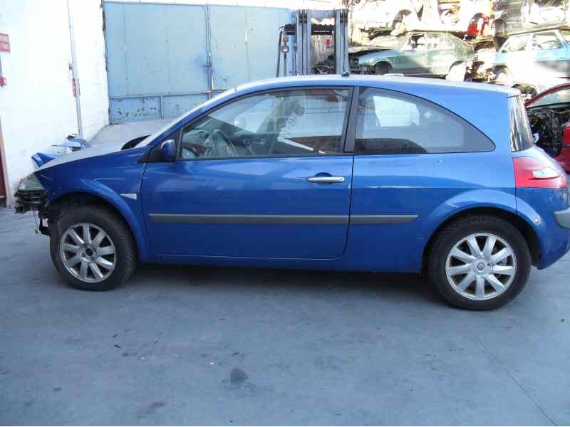 renault megane ii berlina 3p del año 2008