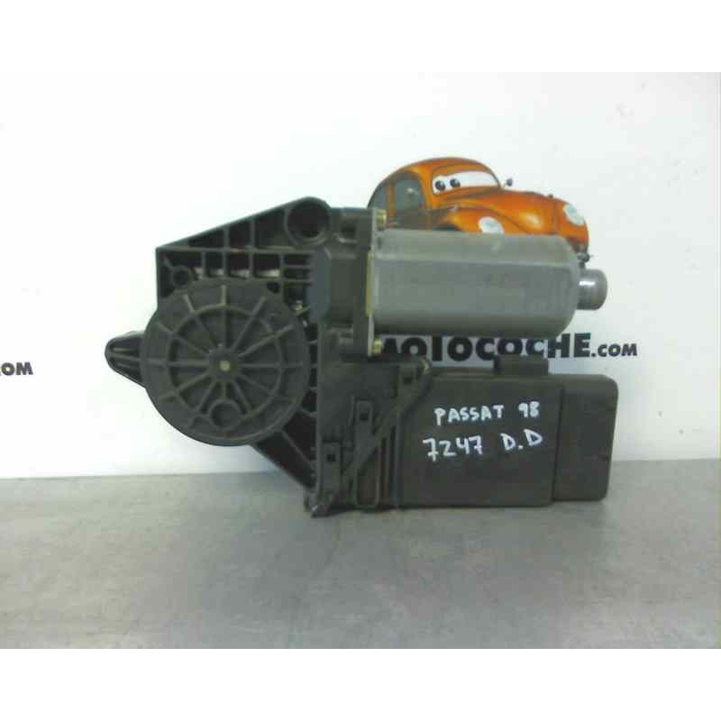 Recambio de motor elevalunas delantero derecho para volkswagen passat berlina (3b2) 2.5 v6 tdi referencia OEM IAM  101434203 724