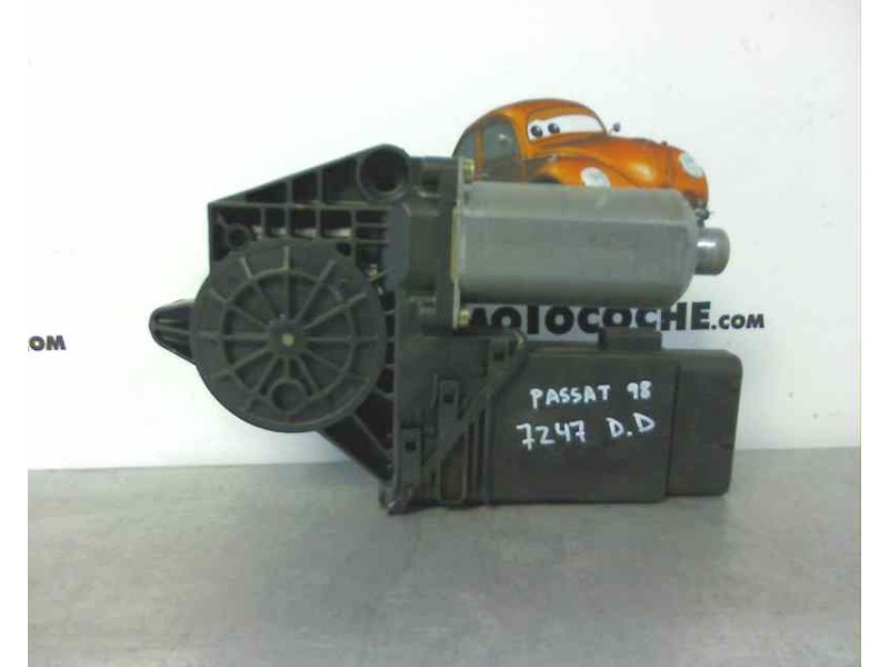 Recambio de motor elevalunas delantero derecho para volkswagen passat berlina (3b2) 2.5 v6 tdi referencia OEM IAM  101434203 724