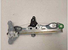 Recambio de elevalunas trasero izquierdo para renault kadjar zen referencia OEM IAM    2