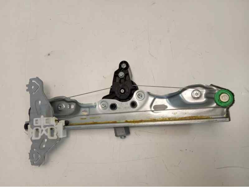 Recambio de elevalunas trasero izquierdo para renault kadjar zen referencia OEM IAM   