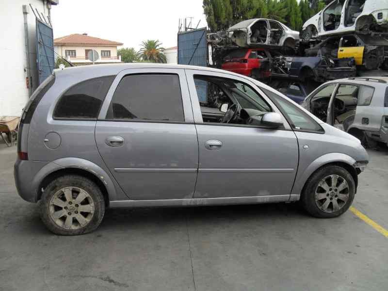 opel meriva del año 2007