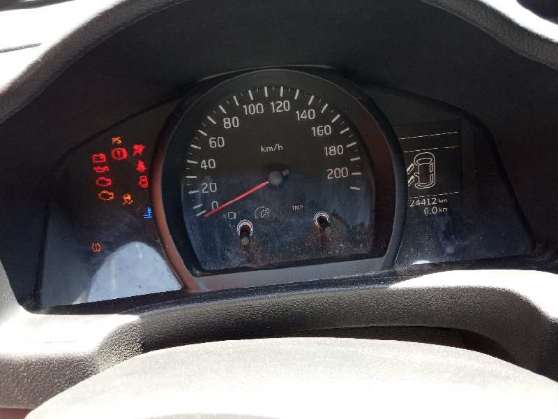 nissan nv 200 (m20) del año 2017