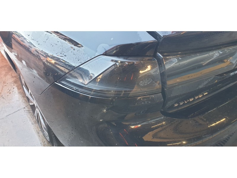 Recambio de piloto trasero izquierdo para peugeot 508 allure pack referencia OEM IAM 9813508680  