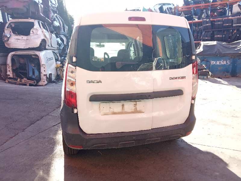 dacia dokker del año 2012