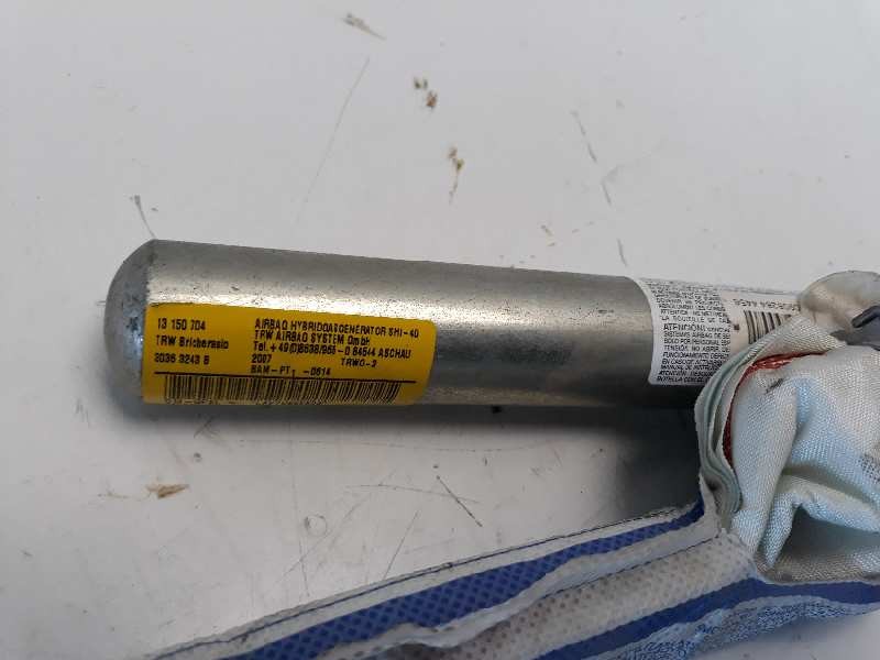 Recambio de airbag cortina delantero izquierdo para opel corsa d 1.3 16v cdti cat (z 13 dth / l4i) referencia OEM IAM 13150704  