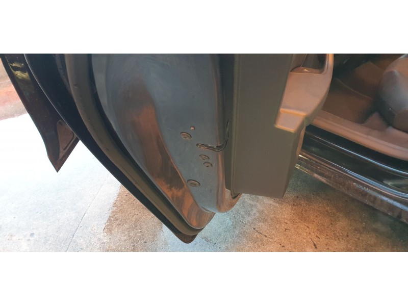 Recambio de cerradura puerta trasera izquierda para peugeot 508 allure pack referencia OEM IAM 9813154080  