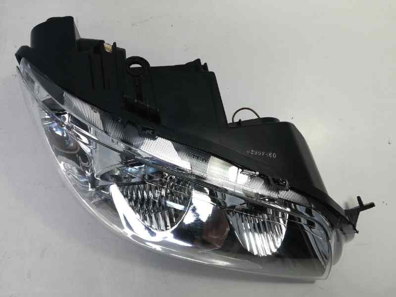 Recambio de faro derecho para fiat punto berlina (188) referencia OEM IAM 46849354 10109331001 FT3404903