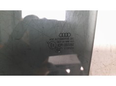 Recambio de luna trasera izquierda para audi q7 4mg referencia OEM IAM 4M0845025B   2