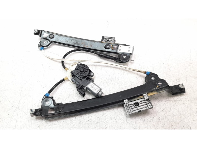 Recambio de elevalunas trasero derecho para peugeot 508 allure pack referencia OEM IAM 9837666480  
