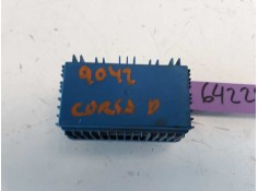 Recambio de caja precalentamiento para opel corsa d 1.3 16v cdti cat (z 13 dth / l4i) referencia OEM IAM  51299044  2