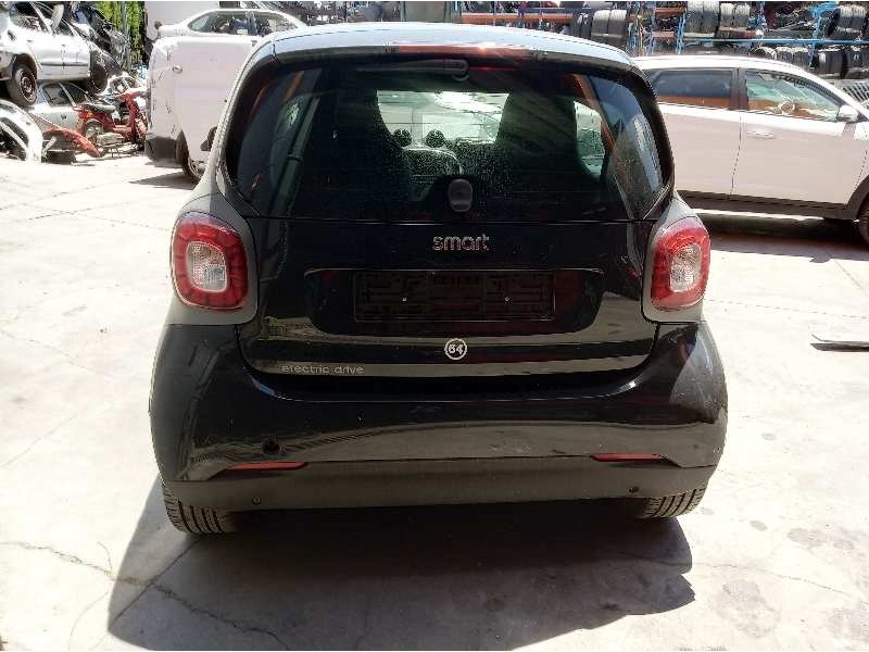 smart fortwo coupe del año 2017