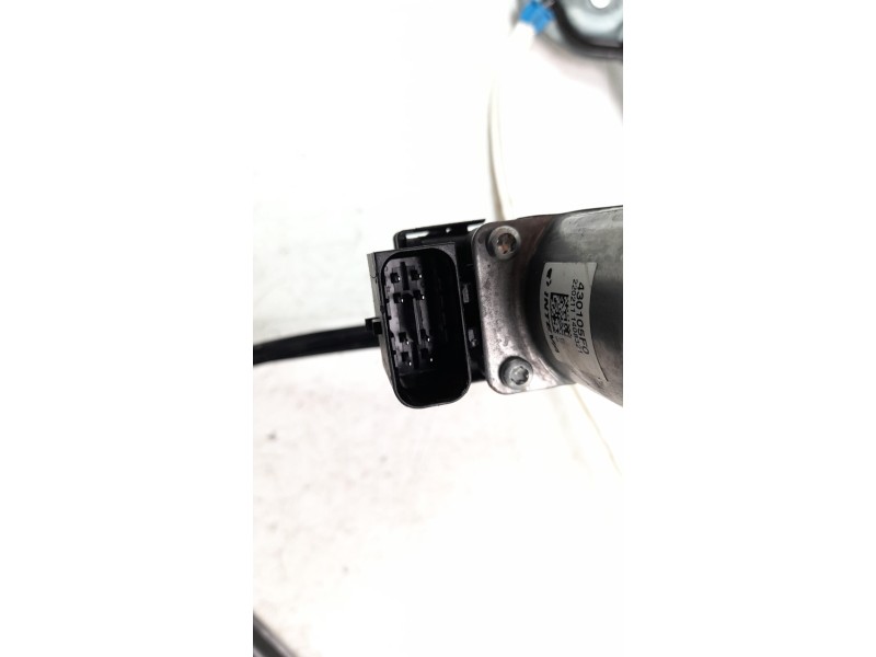 Recambio de elevalunas trasero derecho para peugeot 508 allure pack referencia OEM IAM 9837666480  