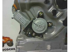 Recambio de elevalunas trasero derecho para hyundai santa fe (sm) 2.0 crdi cat referencia OEM IAM   5732 2