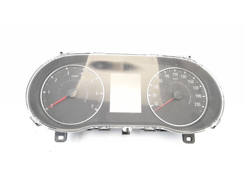 Recambio de cuadro instrumentos para dacia sandero referencia OEM IAM 248097936R  