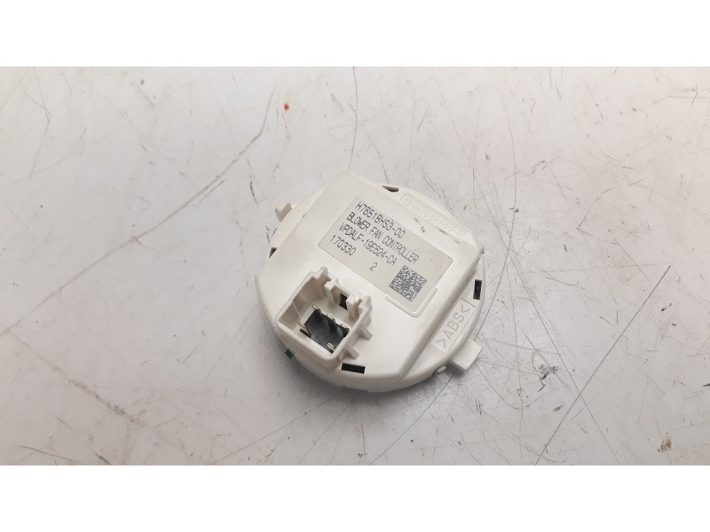 Recambio de resistencia calefaccion para mazda 2 lim. () 1.5 16v cat referencia OEM IAM H7651BHS3  