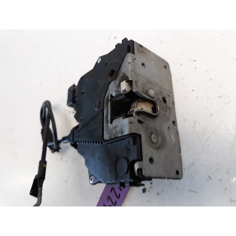 Recambio de cerradura puerta delantera derecha para opel corsa d 1.3 16v cdti cat (z 13 dth / l4i) referencia OEM IAM   