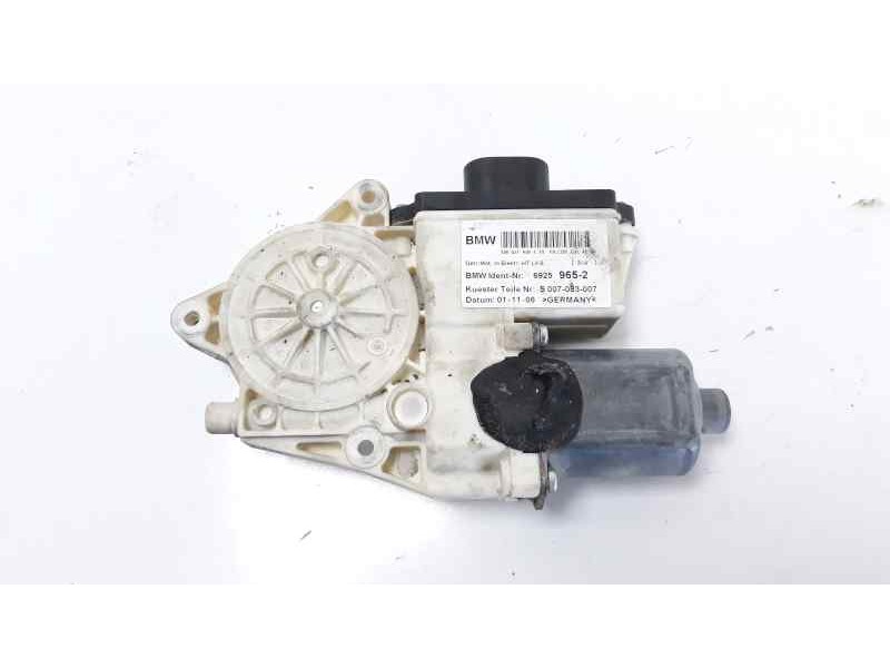 Recambio de elevalunas trasero izquierdo para bmw x3 (e83) 2.0d referencia OEM IAM 69259652  