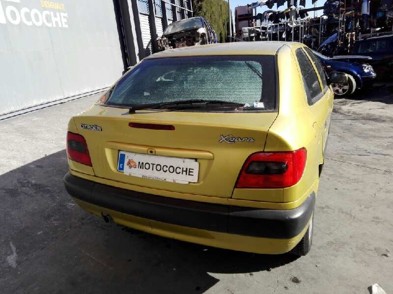 citroen xsara berlina del año 1998