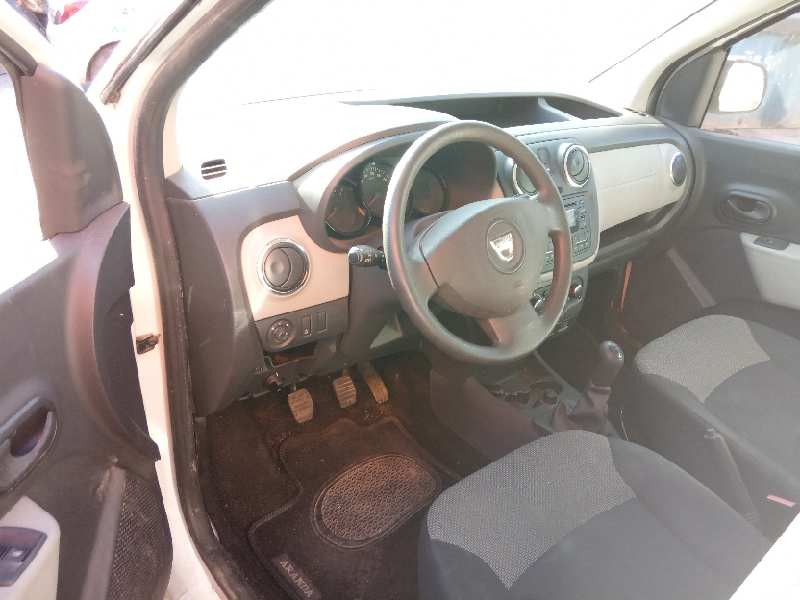 dacia dokker del año 2012